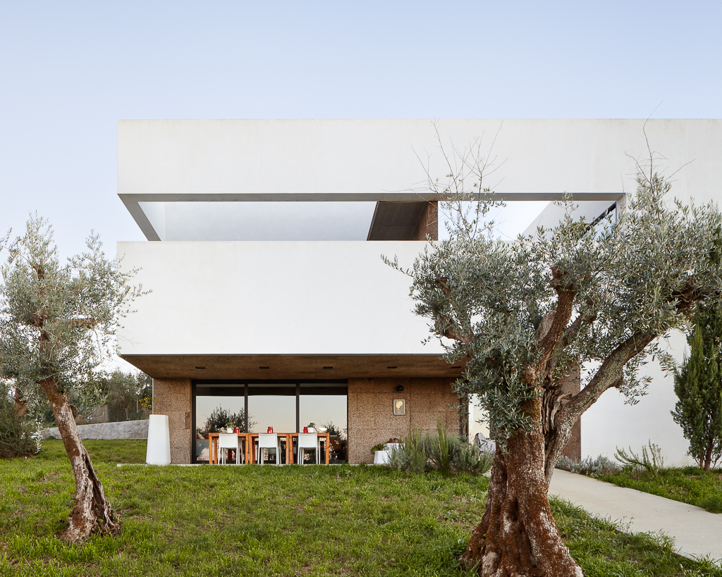 Hotel Villa Extramuros in Portugal fotografiert von Architekturfotograf und Hotelfotograf Annika Feuss aus Köln