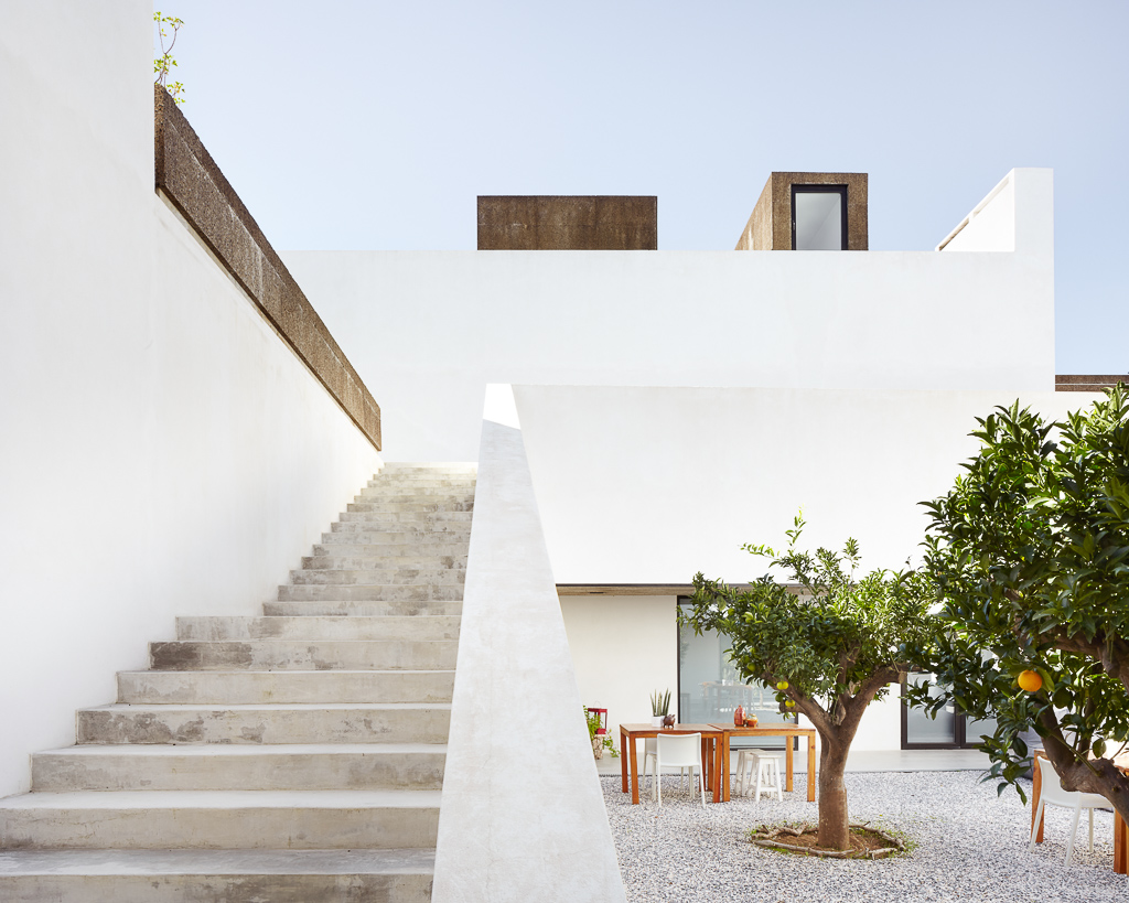 Hotel Villa Extramuros in Portugal fotografiert von Architekturfotograf und Hotelfotograf Annika Feuss aus Köln