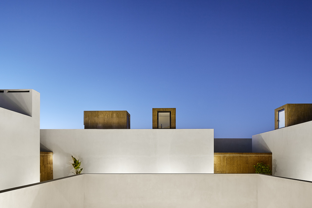 Hotel Villa Extramuros in Portugal fotografiert von Architekturfotograf und Hotelfotograf Annika Feuss aus Köln