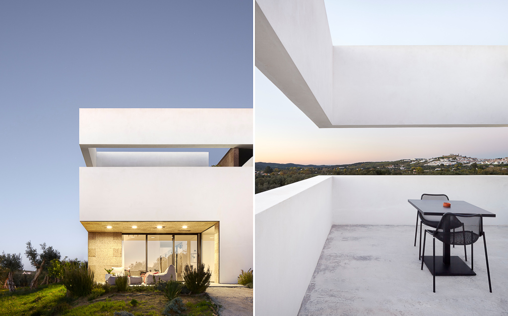 Hotel Villa Extramuros in Portugal fotografiert von Architekturfotograf und Hotelfotograf Annika Feuss aus Köln