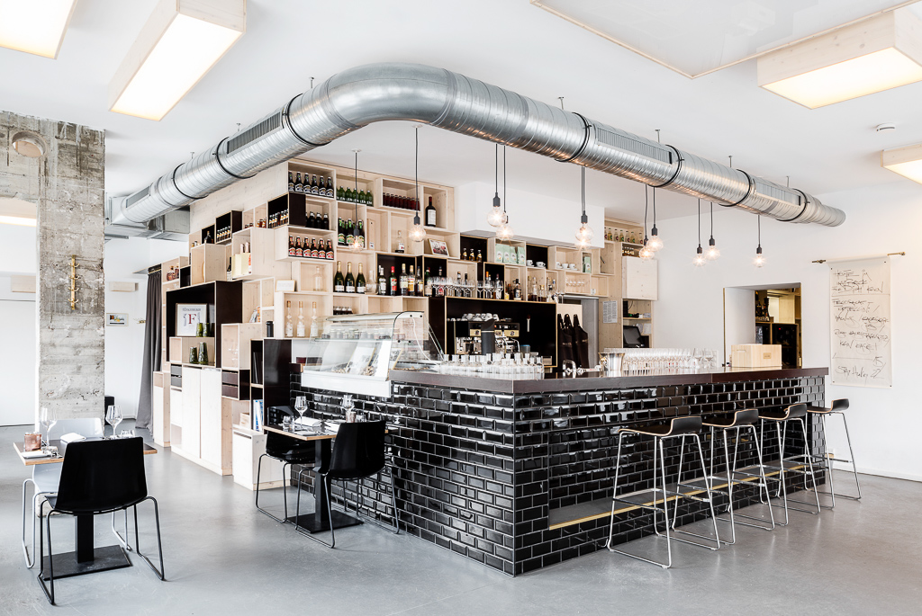 Restaurantfotograf Architekturfotograf Restaurant Maibeck Köln Düsseldorf