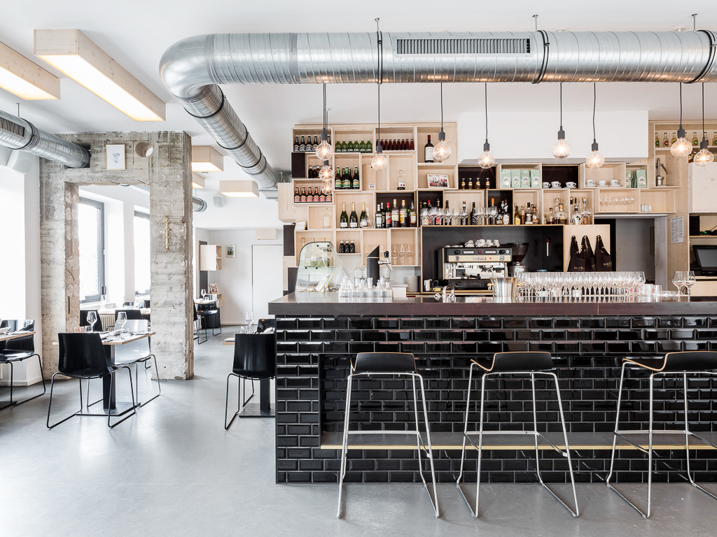 Restaurantfotograf Architekturfotograf Restaurant Maibeck Köln Düsseldorf