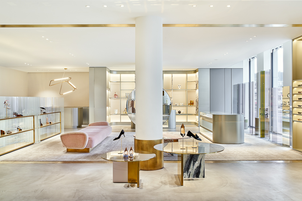 Architekturfotograf Interiorfotograf Architekturfotografie Düsseldorf Retaildesign Köln