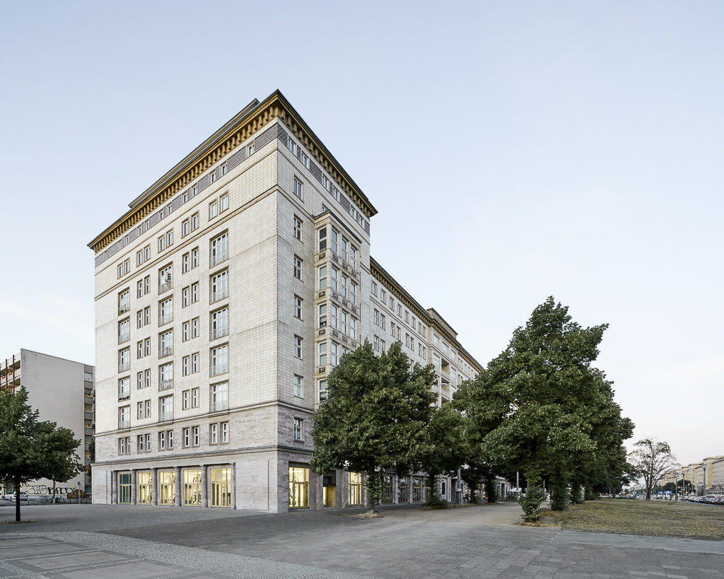 New Order Bike Store in Berlin fotografiert von Architekturfotograf Annika Feuss aus Köln