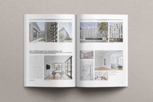 Magazine Spreads (Square, Vertical and Horizontal)