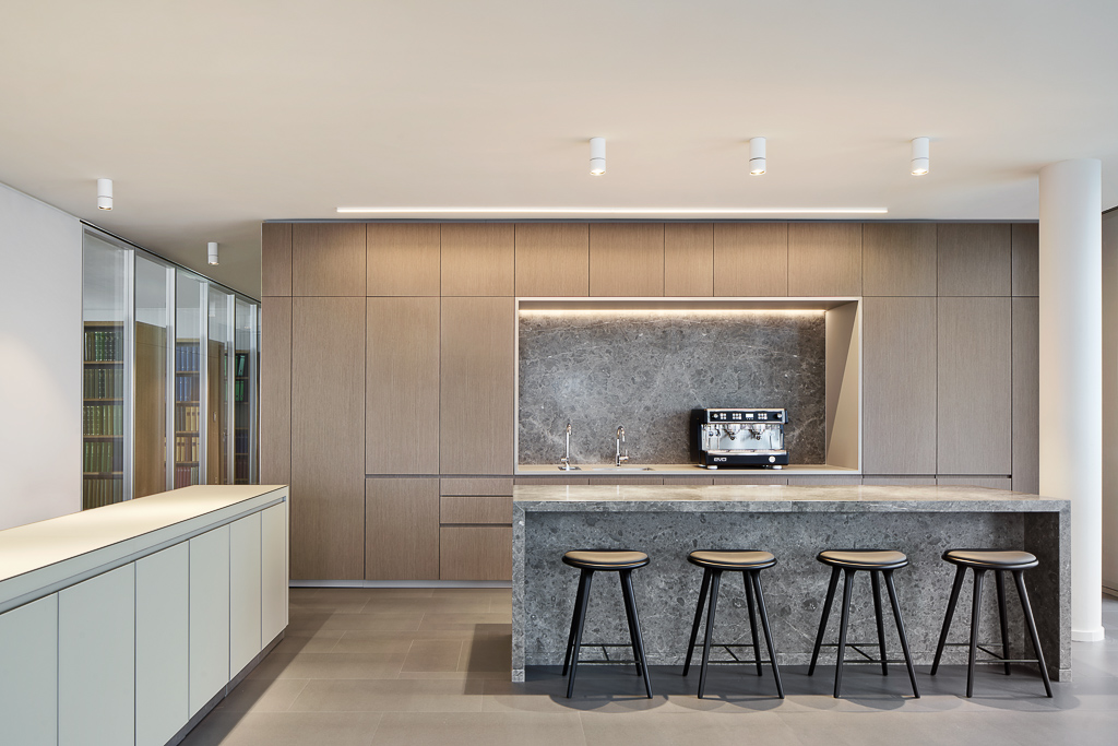 Anwaltskanzlei in Frankfurt für KSP Engel, Architekturfotograf, Interiorfotograf, Büro, Office, Möbel, Köln, Düsseldorf