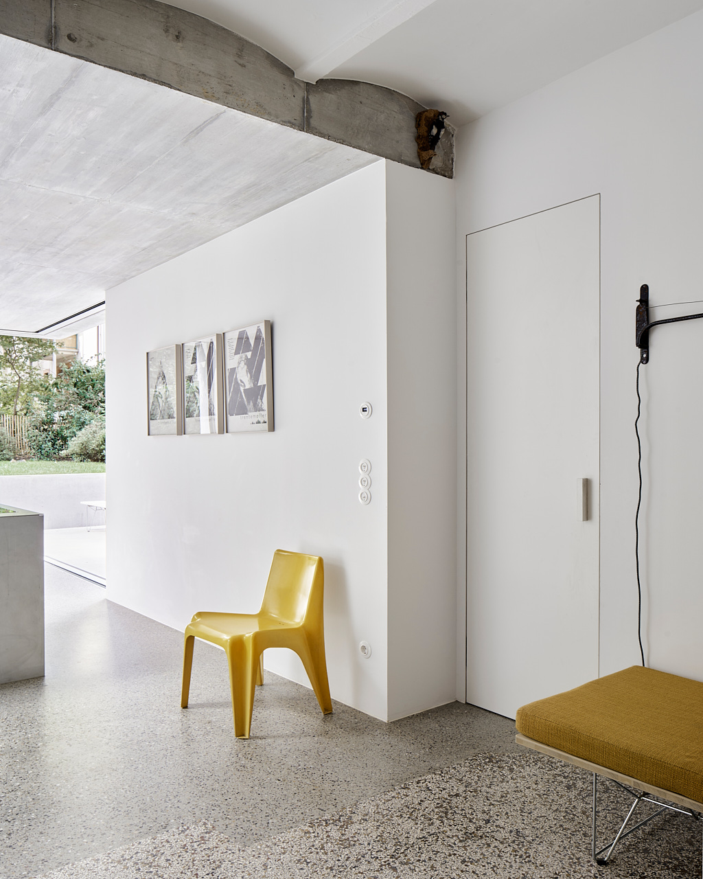 Stadthaus in Freiburg von Justies Architekten, Architekturfotograf Annika Feuss Köln