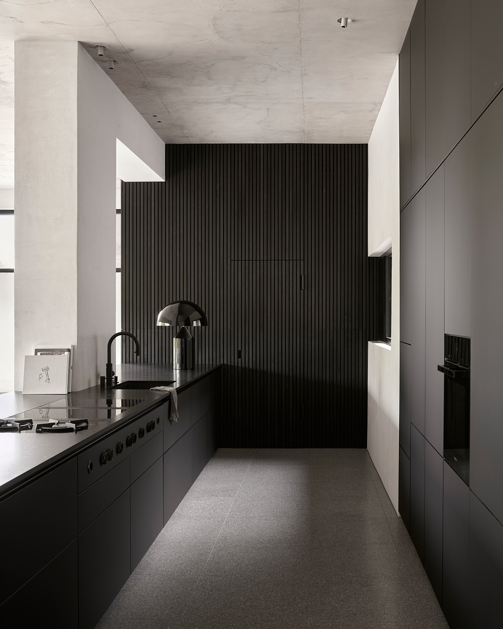 Schlafzimmer, Kleiderschrank, Architekturfotograf, Interiorfotograf, Annika Feuss, Düsseldorf, Köln