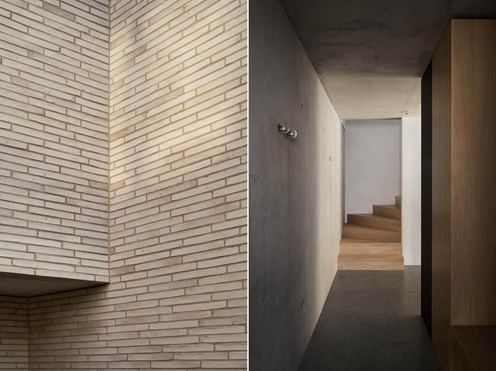 Schlafzimmer, Kleiderschrank, Architekturfotograf, Interiorfotograf, Annika Feuss, Düsseldorf, Köln