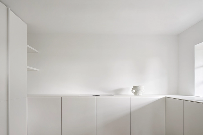 Haus auf Sylt, Reetdach, Architekturfotograf, Annika Feuss, Düsseldorf, Köln