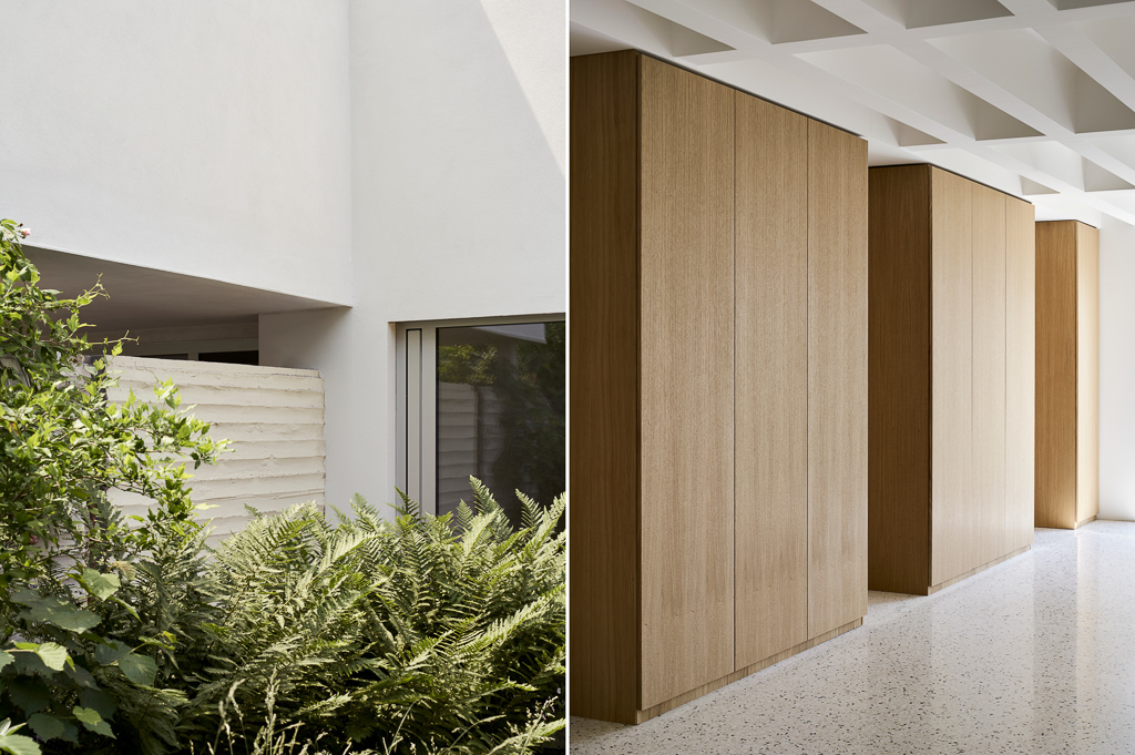 Architekturfotograf Interiorfotograf Wohnzimmer Regal Fischgrätparkett Parkett Eiche Köln Düsseldorf Mannheim